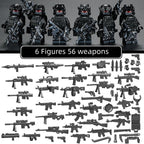Black Panther SWAT Elite