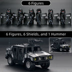 Black Panther SWAT Elite