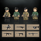 Sd.Kfz.234/4 | 835+PCS | 1:28