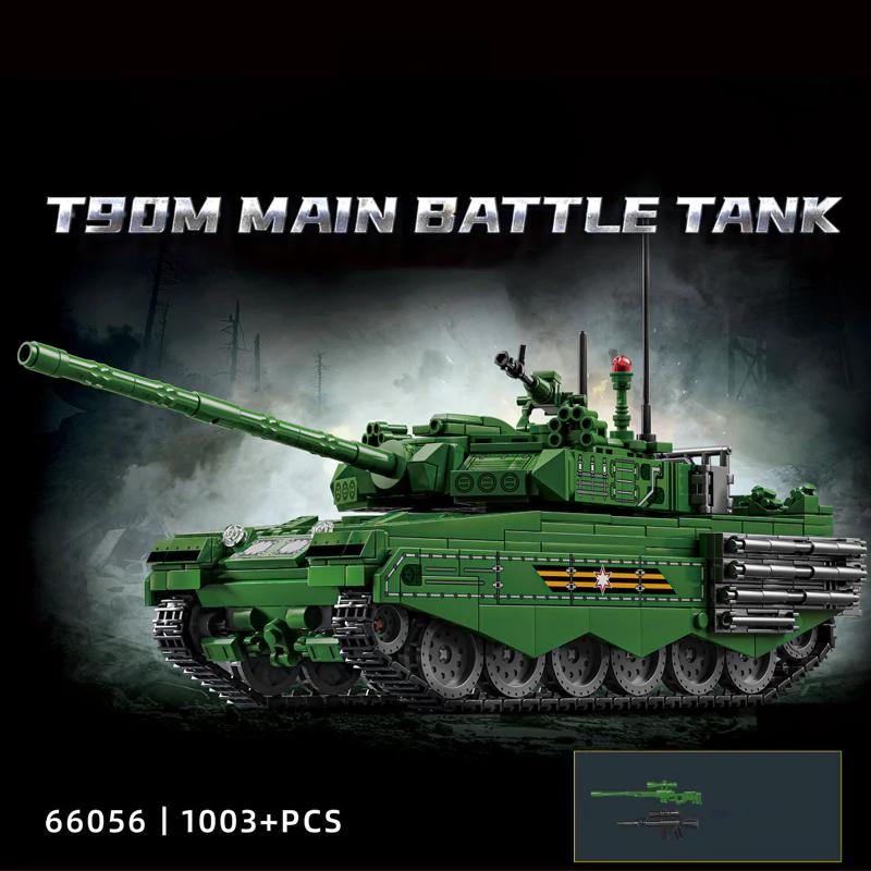 T-90M | 1003PCS