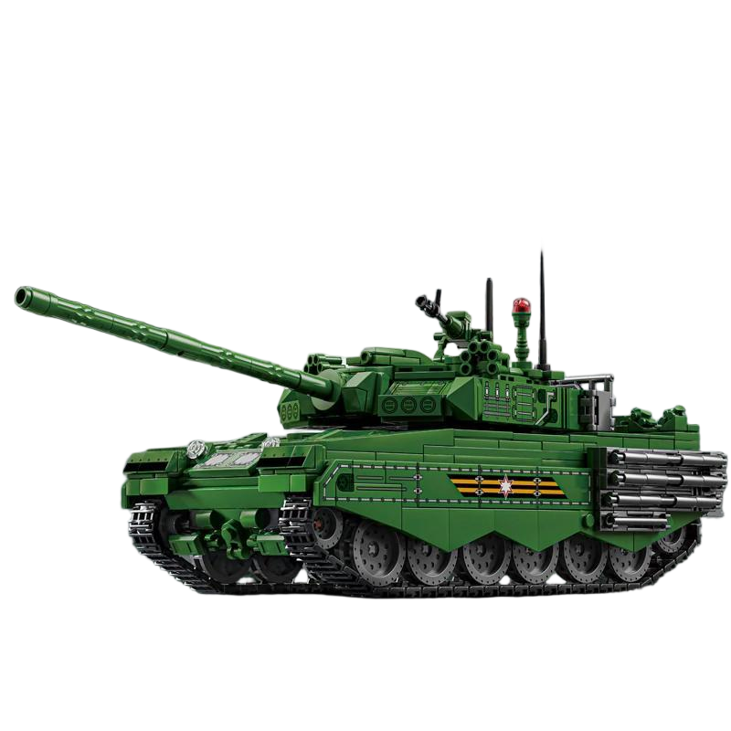 T-90M | 1003PCS