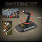 Spitfire F.Mk.Ia | 682PCS