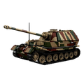 Jagdpanzer Tiger/P (Elefant) | 1750+PCS | 1:28 | WWII