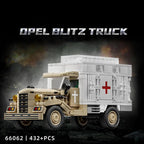 Opel Blitz Truck | 432PCS