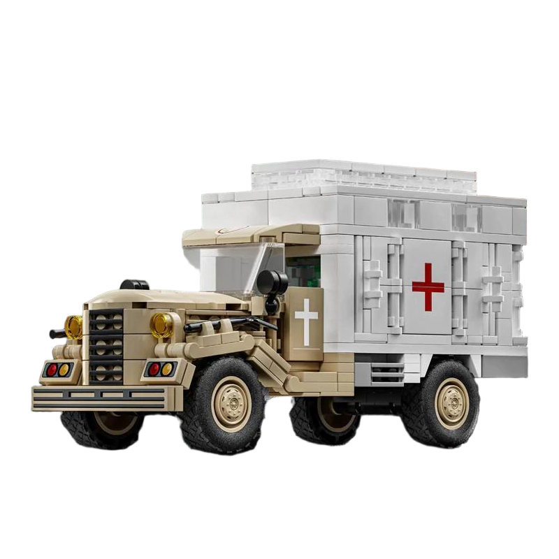 Opel Blitz Truck | 432PCS