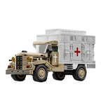 Opel Blitz Truck | 432PCS