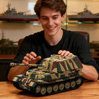 Jagdpanzer Tiger/P (Elefant) | 1750+PCS | 1:28 | WWII