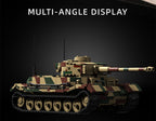 Tiger Tank (P) | 1656+PCS | 1:28 | WWII German Heavy Tank
