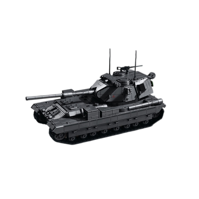 FV215 Heavy Tank Destroyer | 2165+PCS | 1:28