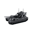 FV215 Heavy Tank Destroyer | 2165+PCS | 1:28