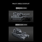 FV215 Heavy Tank Destroyer | 2165+PCS | 1:28