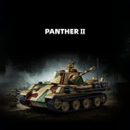 Panther II | 1:28 Scale | 1678+PCS