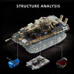 Panther II | 1:28 Scale | 1678+PCS