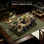 Panther II | 1:28 Scale | 1678+PCS