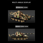 Panther II | 1:28 Scale | 1678+PCS