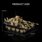 Panther II | 1:28 Scale | 1678+PCS