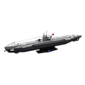 U-96 Type VIIC Submarine | 3565+PCS | 1:72