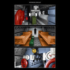 U-96 Type VIIC Submarine | 3565+PCS | 1:72
