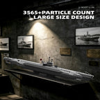 U-96 Type VIIC Submarine | 3565+PCS | 1:72