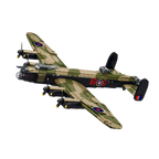 Avro Lancaster Mk.I “G for George” Bomber | 1,382 PCS | 1:44 Scale