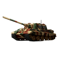 Jagdtiger | 1821+PCS | 1:28 | WWII German Heavy Tank Destroyer