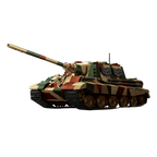 Jagdtiger | 1821+PCS | 1:28 | WWII German Heavy Tank Destroyer
