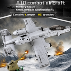 A-10 "Warthog" | 961 PCS