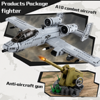 A-10 "Warthog" | 961 PCS