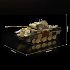 Panzer V Panther 424 | 1675pcs