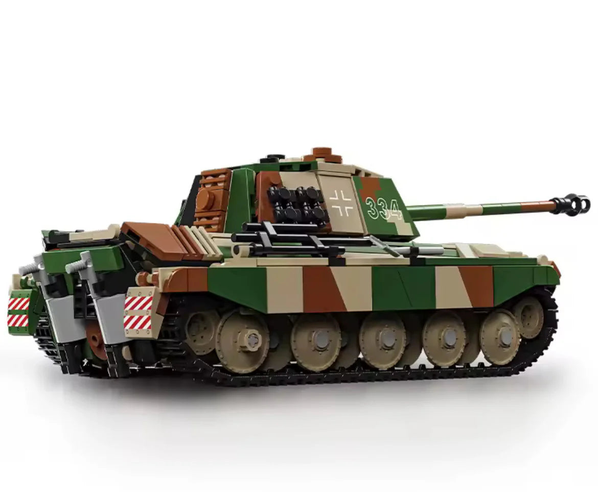 Tiger II | 853PCS