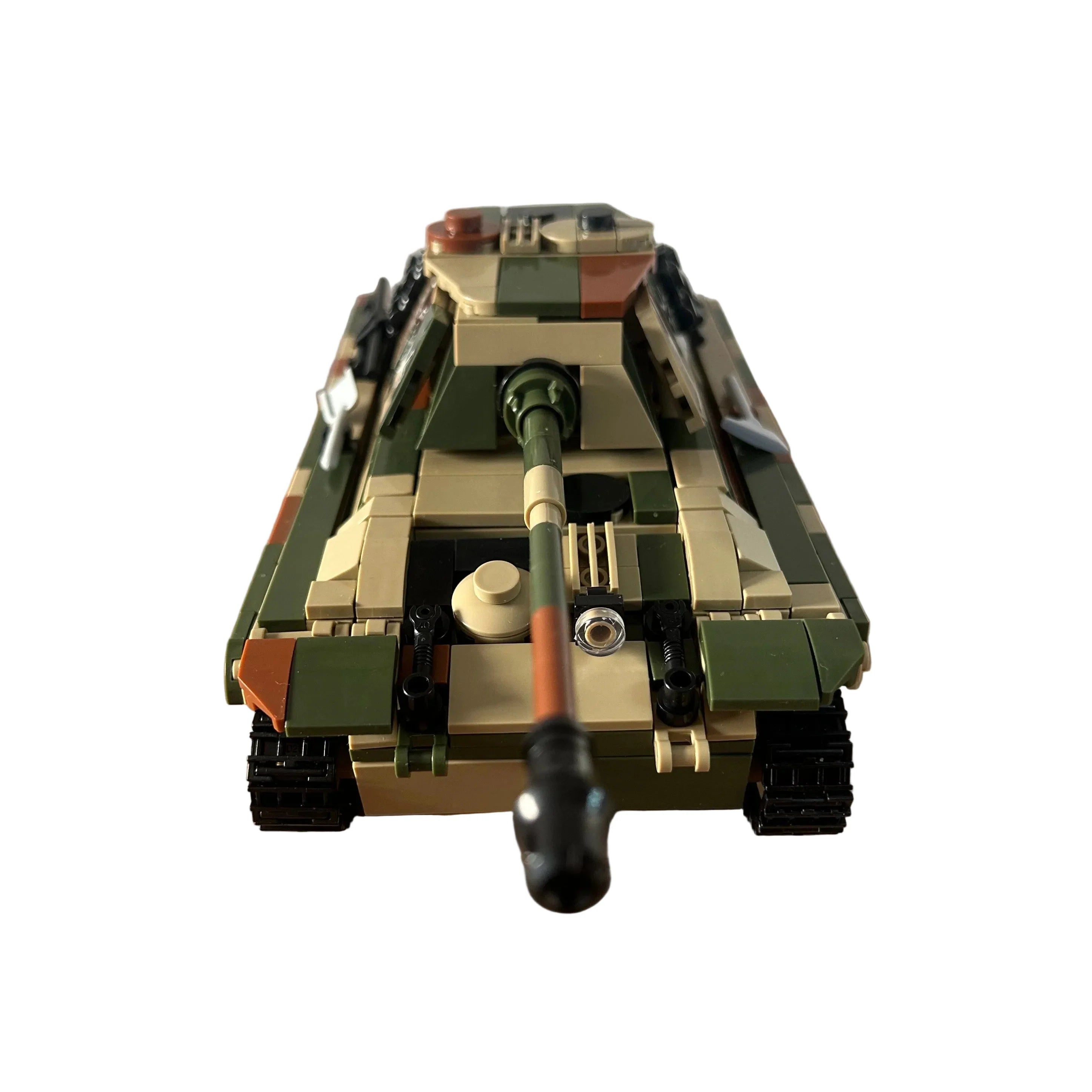 Tiger II | 853PCS