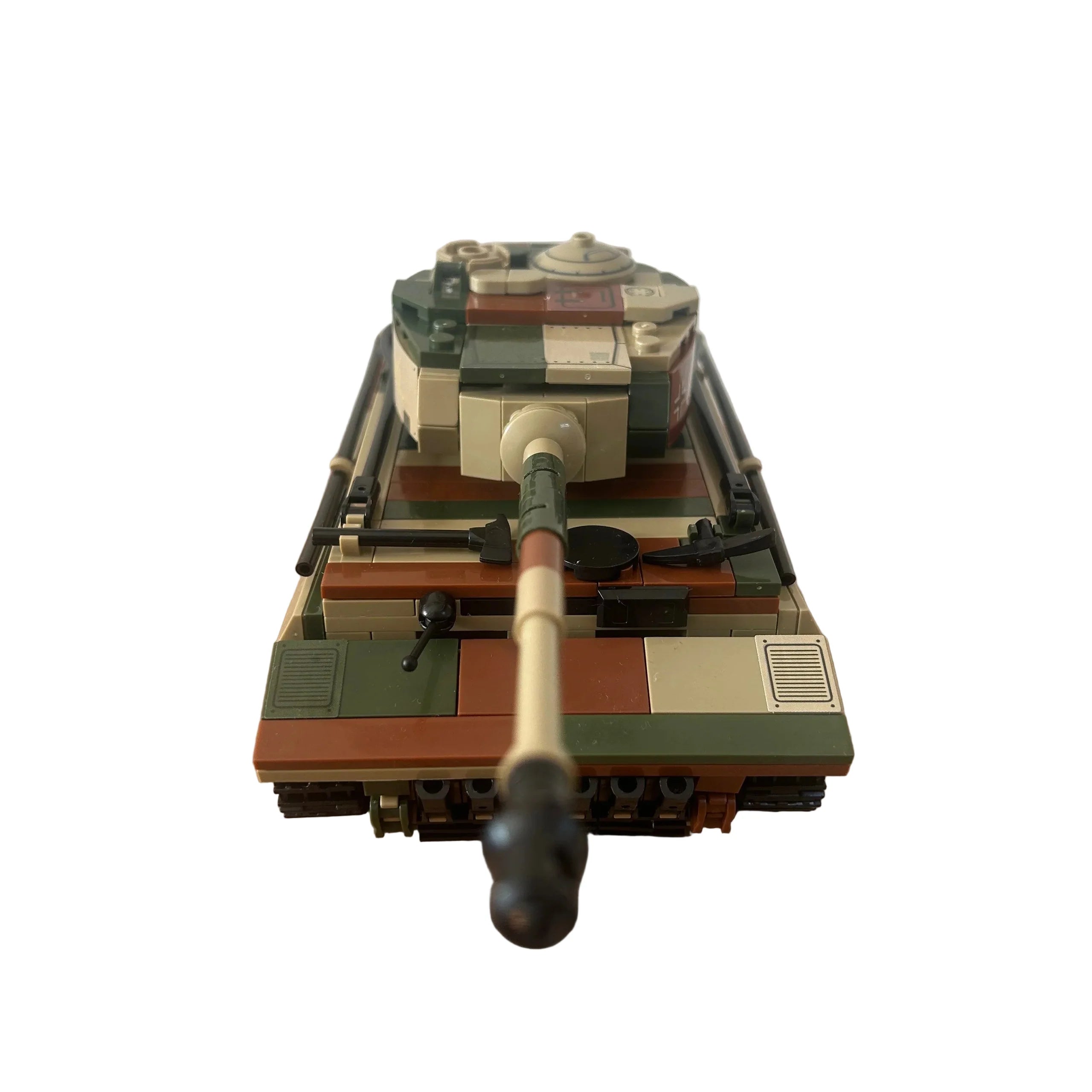 Tiger I | 706PCS