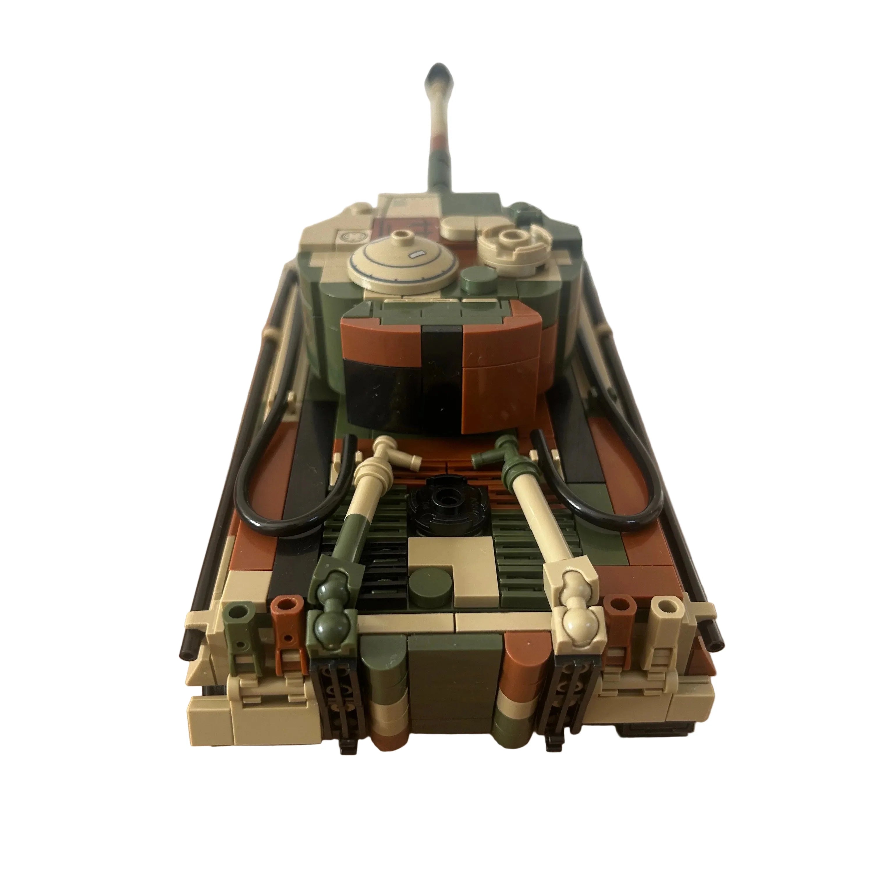 Tiger I | 706PCS
