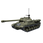 IS-3 Heavy Tank | 1421PCS | 1:28