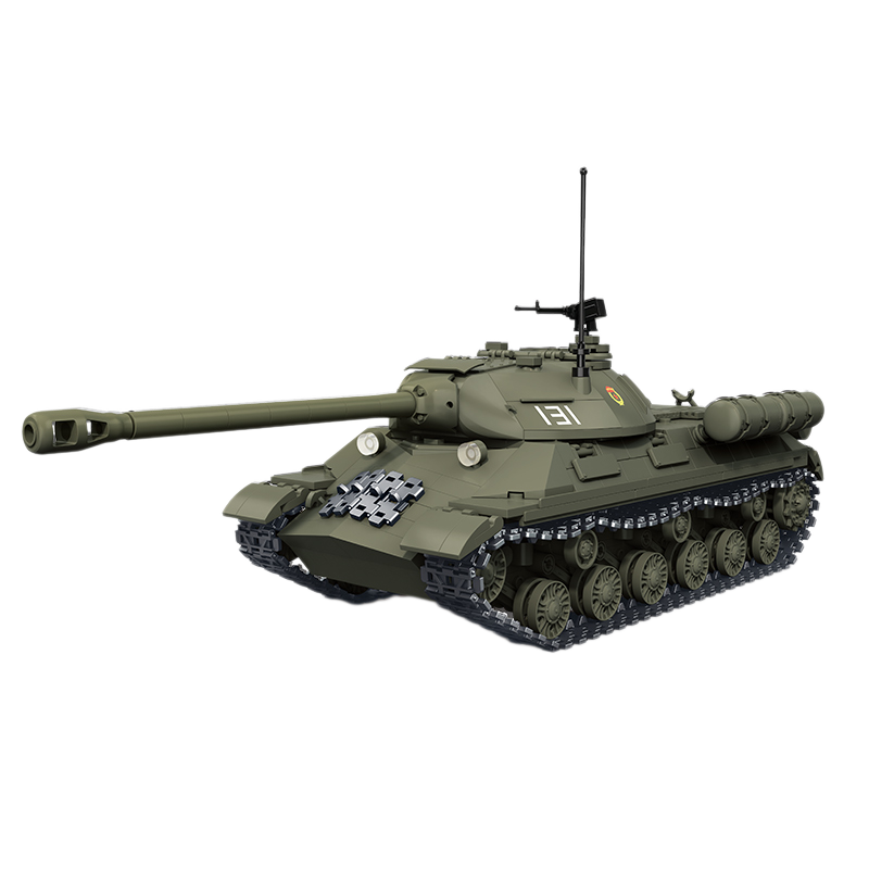 IS-3 Heavy Tank | 1421PCS | 1:28