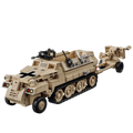 Armor Halftrack | 562PCS