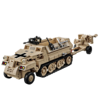 Armor Halftrack | 562PCS