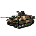 JG.Pz. 38(t) | 476PCS