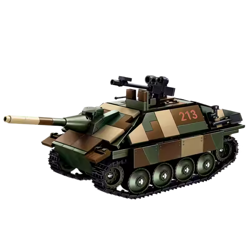 JG.Pz. 38(t) | 476PCS