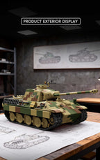 Panzer V Panther 424 | 1675pcs