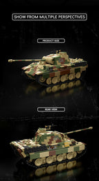 Panzer V Panther 424 | 1675pcs