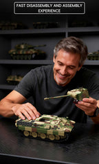 Panzer V Panther 424 | 1675pcs