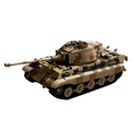 Tiger II Heavy Tank | 2143+PCS | 1:28