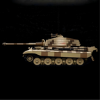 Tiger II Heavy Tank | 2143+PCS | 1:28 | WWII German Panzer VI Ausf.B