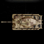 Tiger II Heavy Tank | 2143+PCS | 1:28 | WWII German Panzer VI Ausf.B