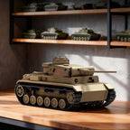 Panzer III | 481pcs
