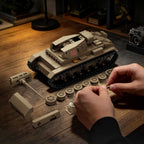 Panzer III | 481pcs