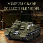 SU-85 | 1042 PCS | 1:28