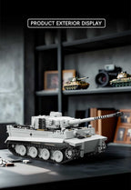 Panzer VI Tiger SO4 | 1544pcs