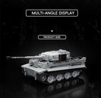 Panzer VI Tiger SO4 | 1544pcs